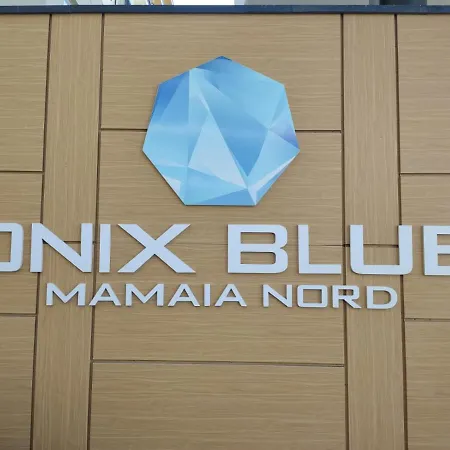 Summer Delight By Onix Blue Mamaia Nord דירה Năvodari