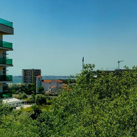 Summer Delight By Onix Blue Mamaia Nord דירה Năvodari