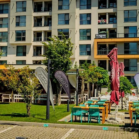 Summer Delight By Onix Blue Mamaia Nord * Năvodari