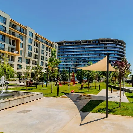 Summer Delight By Onix Blue Mamaia Nord Navodari