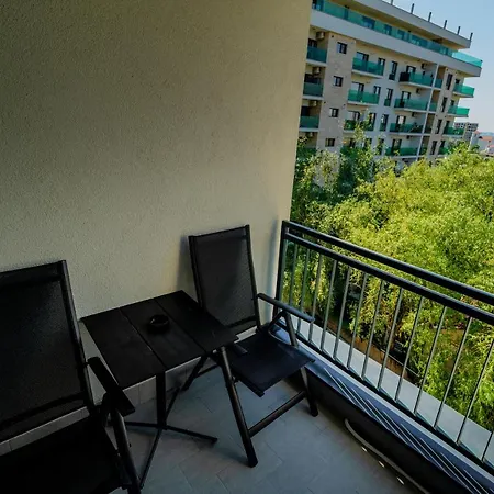 Summer Delight By Onix Blue Mamaia Nord * Năvodari